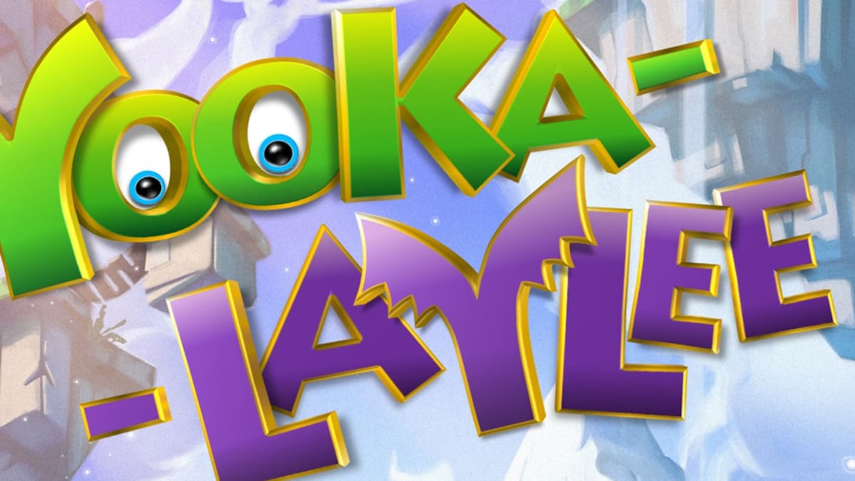 El juego de Playtonic es un éxito en Kickstarter