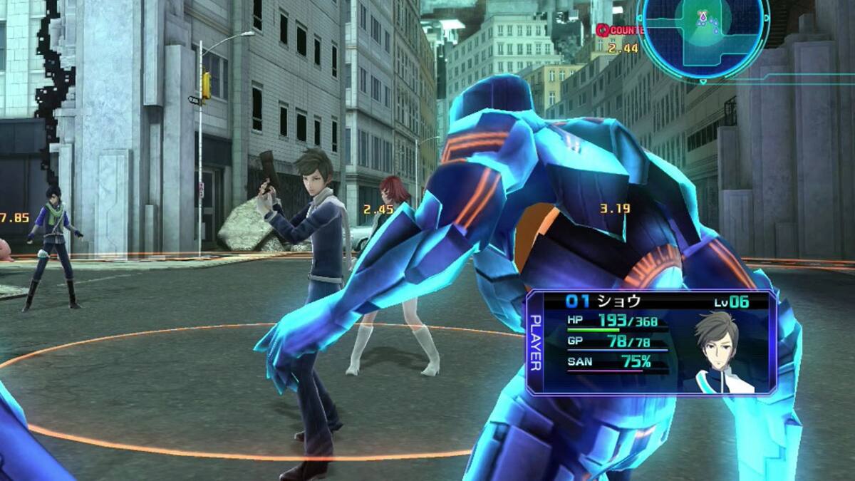 El juego de PS Vita arribará a América en el verano