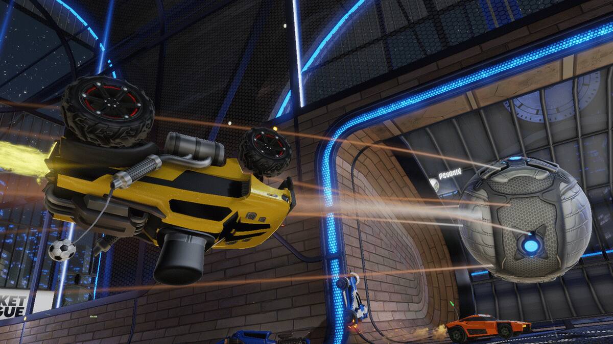 El juego de Psyonix ha generado ganancias millonarias