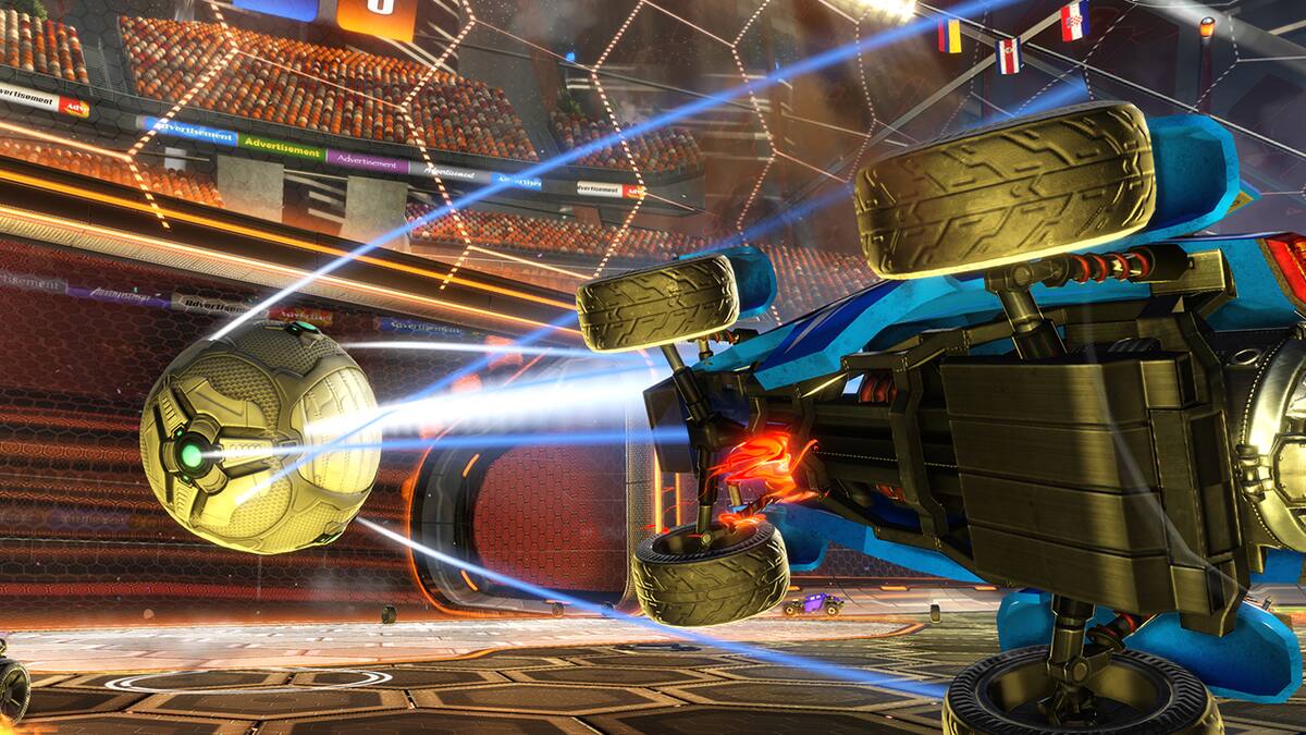 El juego de Psyonix recibe importante actualización