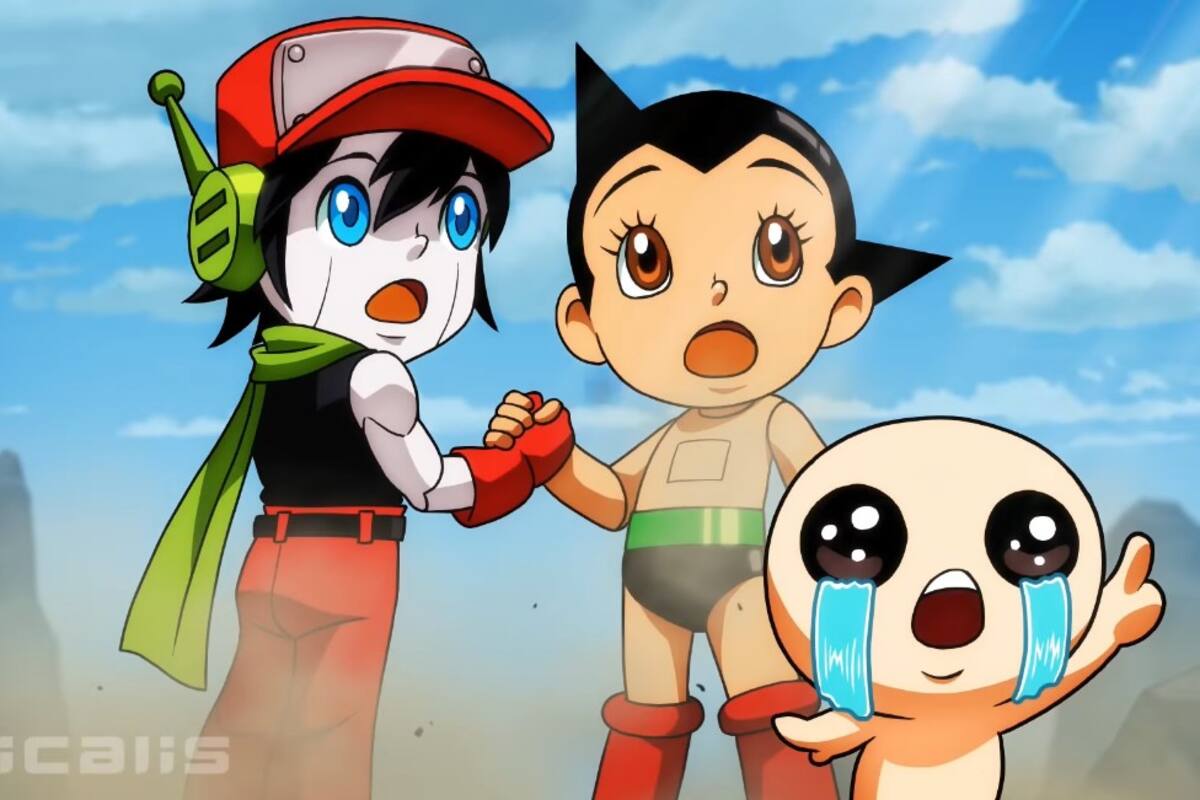 Puzzle Fighter Crystal Crisis reúne a Astro Boy, Cave Story y Isaac en nuevo crossover
