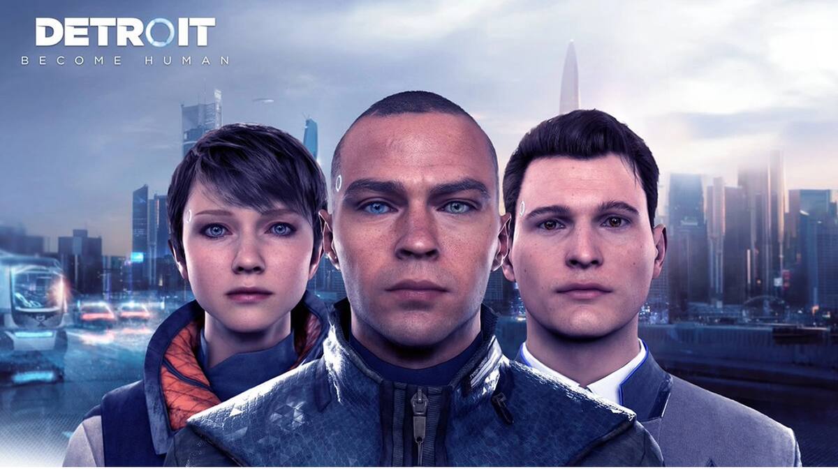 El juego de Quantic Dream estará a la venta en la Epic Games Store