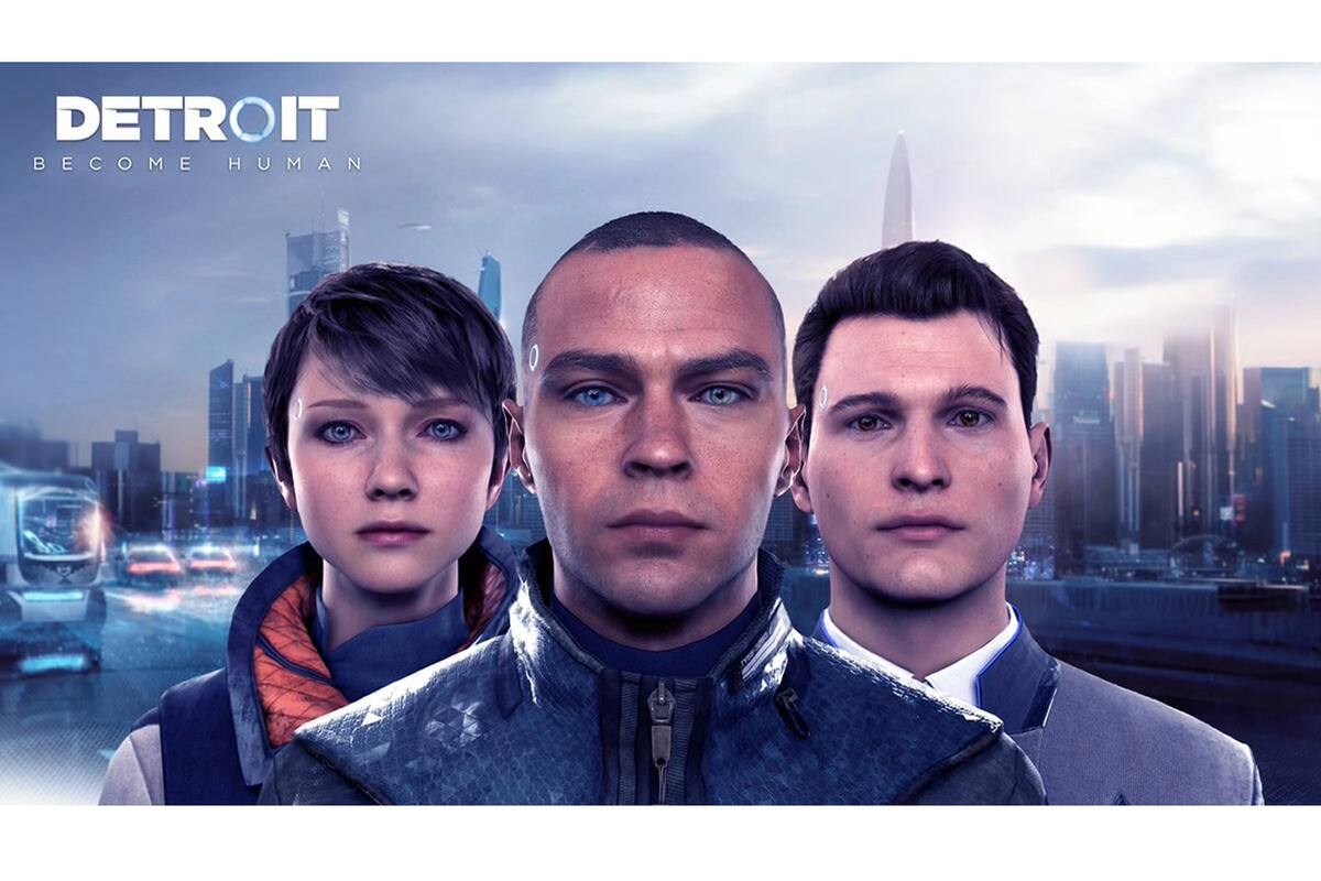 Detroit: Become Human para PC ya tiene fecha de lanzamiento