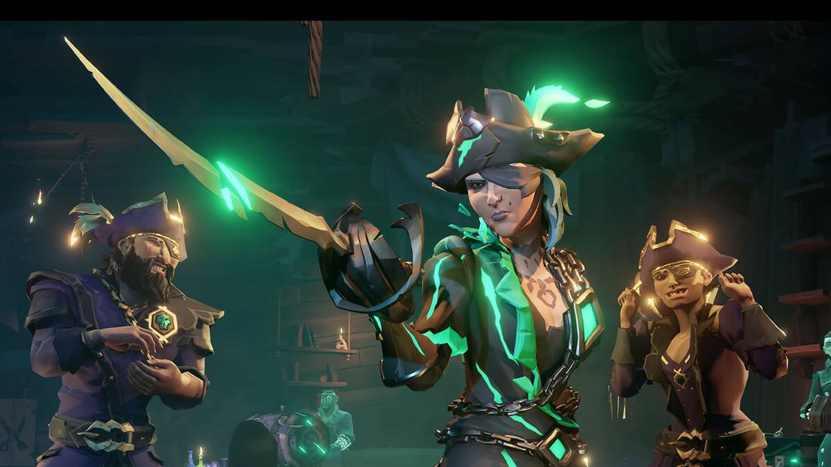El juego de Rare fue un éxito entre la comunidad y una de las grandes propuestas en línea en años recientes