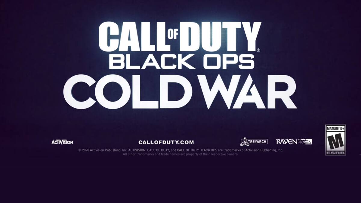 El juego de Raven Software y Treyarch nos llevará a la Guerra Fría