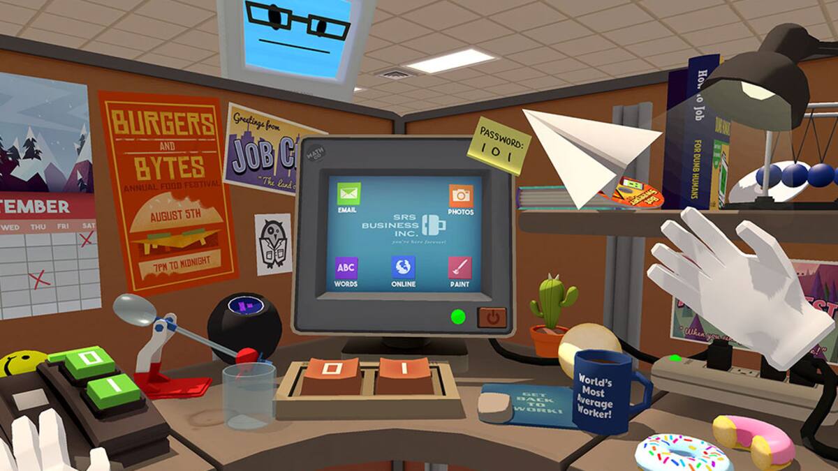 El juego de realidad virtual es uno de los más exitosos