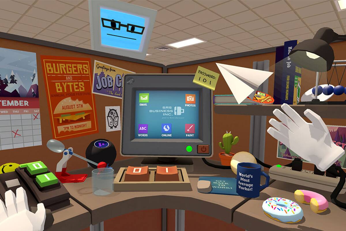 Job Simulator ya generó más de $3 MDD