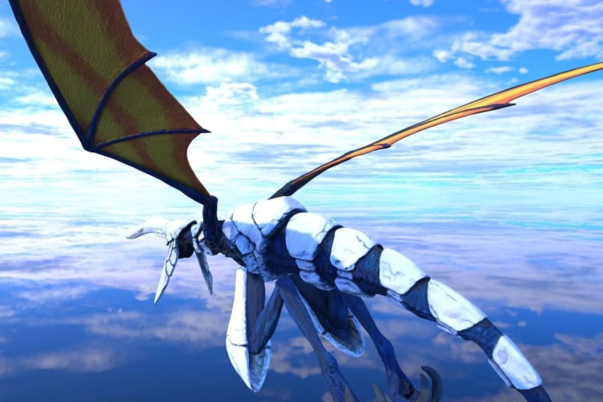 Panzer Dragoon VR requerirá la ayuda de los fans para volverse realidad