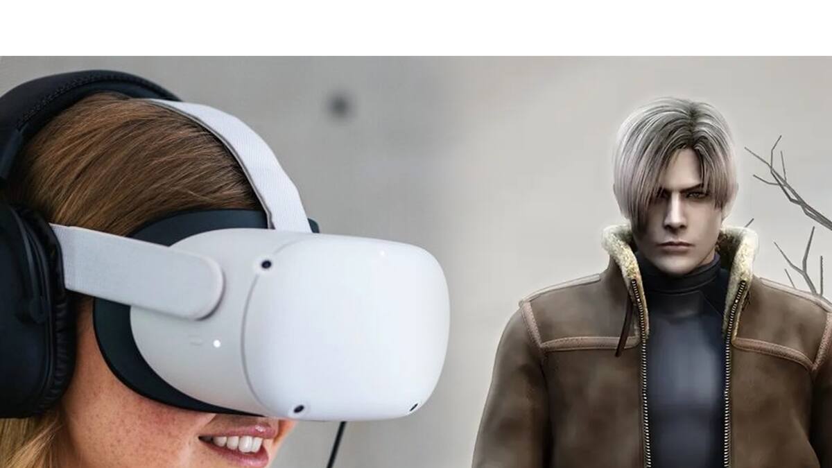 El juego de realidad virtual recibió nuevas opciones de accesibilidad