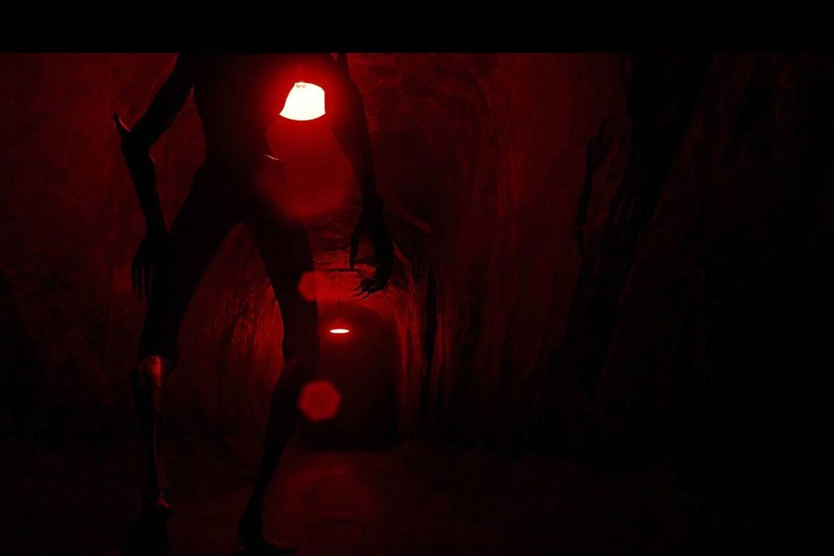 Checa el primer gameplay de S.O.N., título de horror exclusivo de PS4