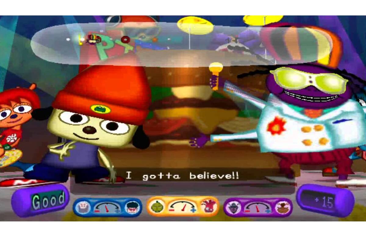 Parappa The Rapper 2 llegará en diciembre a PlayStation 4