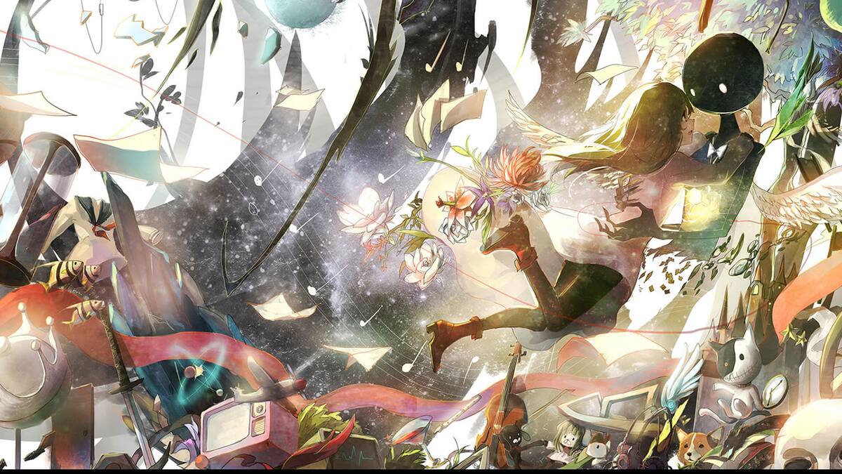 El juego de ritmo debutará el 21 de septiembre en la eShop de Japón