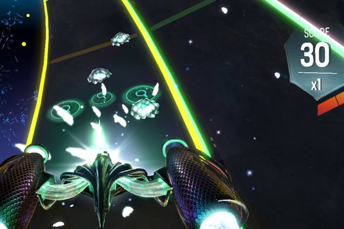 Harmonix anuncia nuevas canciones para Amplitude