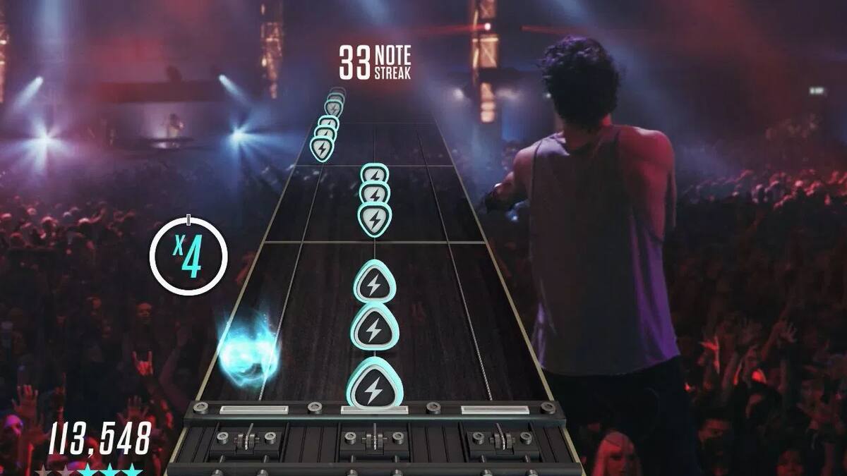El juego de ritmo ya no cuenta con una de sus características más importantes