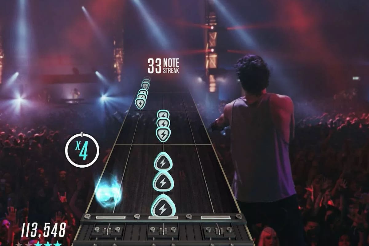 Activision ofrece reembolsos por compras de Guitar Hero Live