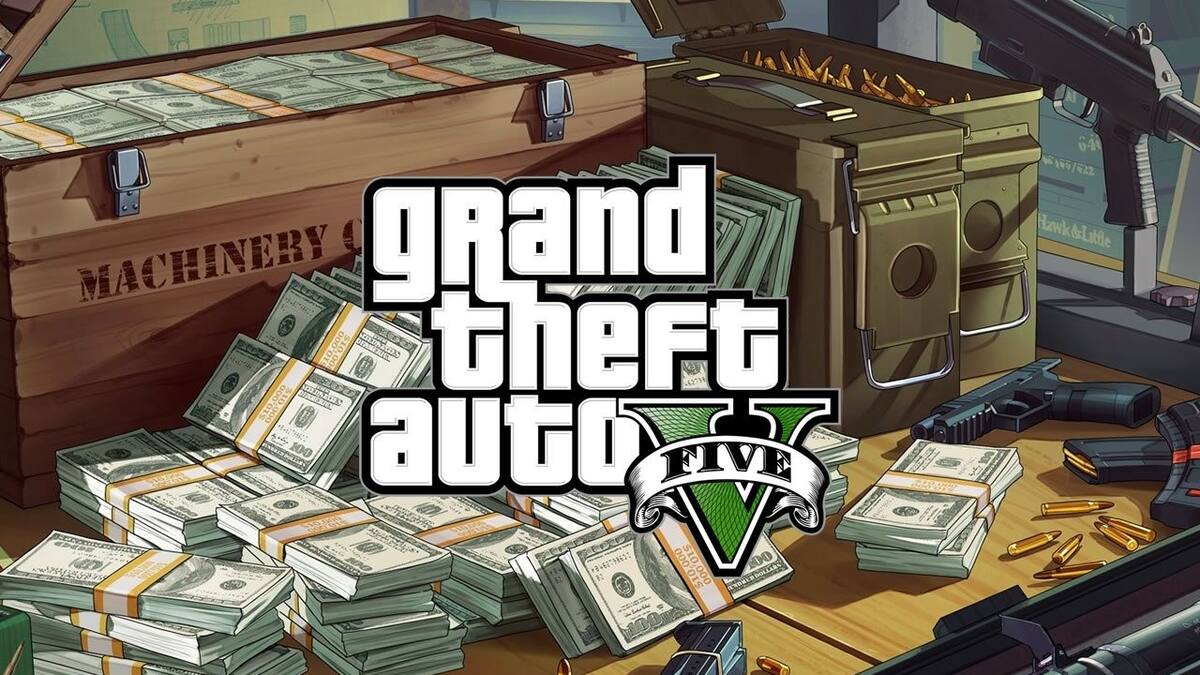 El juego de Rockstar Games sigue haciendo historia y permanece como uno de los títulos más vendidos