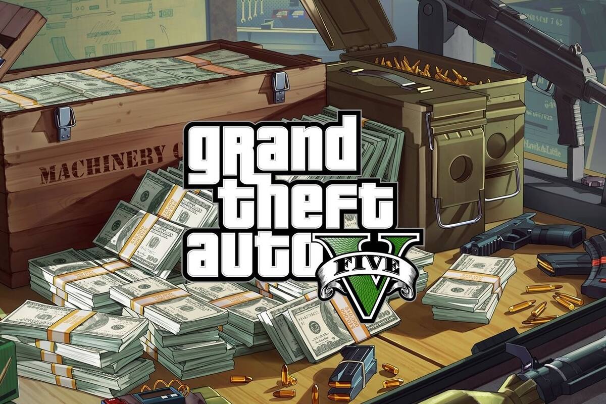 GTA V se consolida como uno de los juegos populares de la historia, ¿cuántas copias ha vendido?
