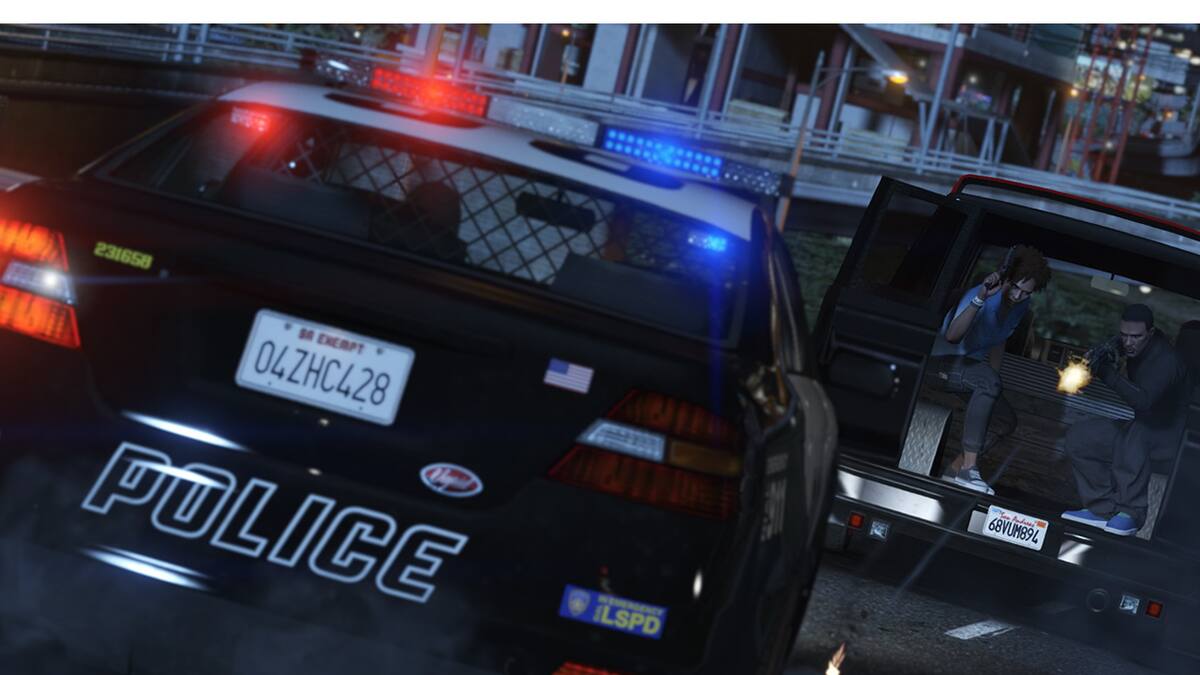 El juego de Rockstar superó de nueva cuenta a Call of Duty y FIFA