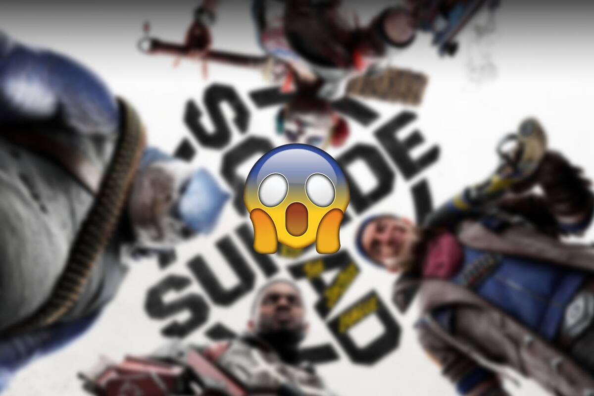 Peso de Suicide Squad: Kill the Justice League sorprende a jugadores