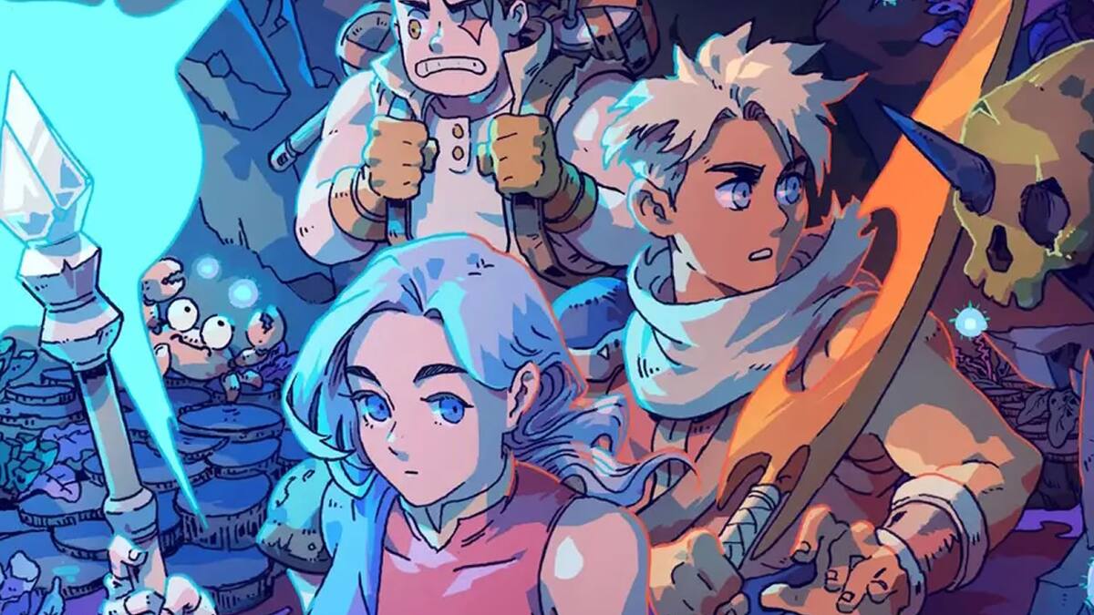 El juego de rol con estilo retro de Sabotage Studio fue uno de los grandes de 2023