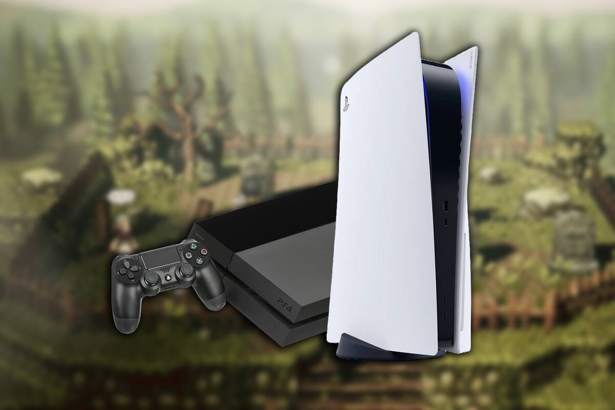 Este aclamado JRPG de Square Enix podría llegar a PS4 y PS5, según filtración
