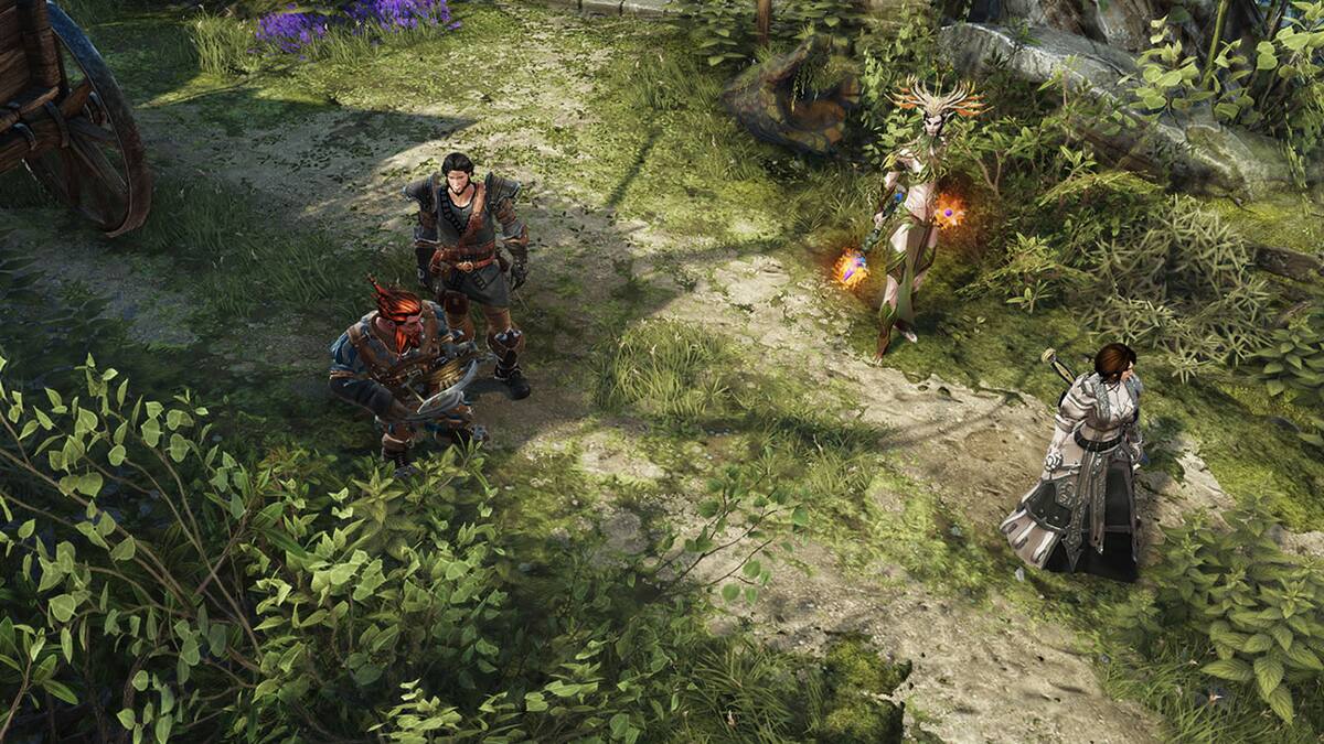 El juego de rol dejó Early Access para ofrecer su versión completa
