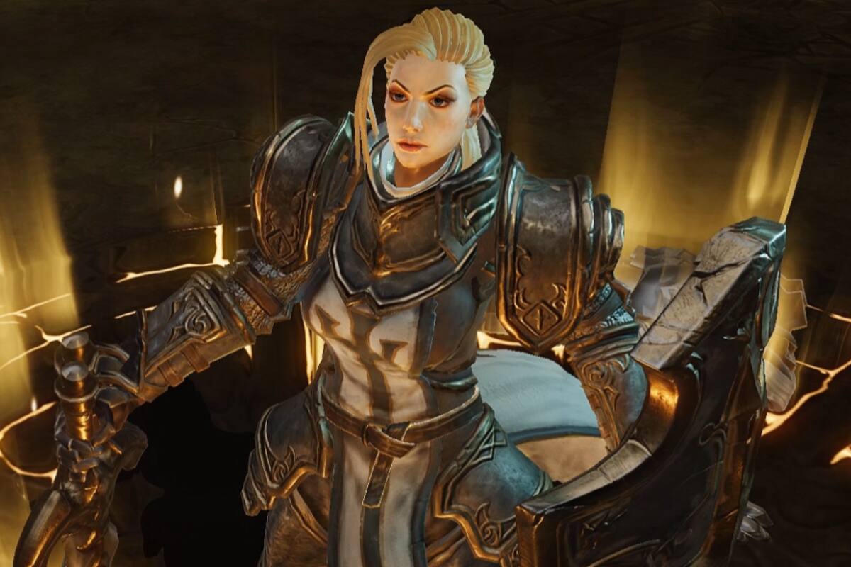 Diablo Inmortal será el nuevo juego de Blizzard, un MMOARPG