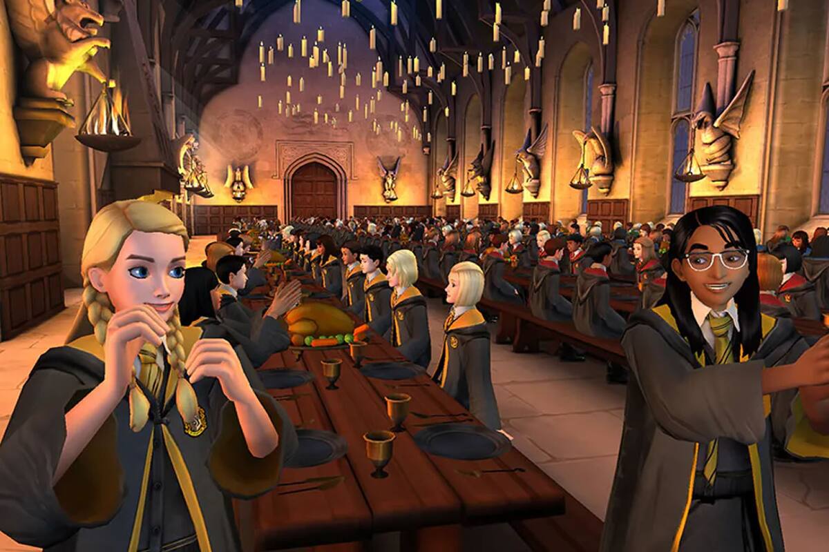 Harry Potter: Hogwarts Mystery ya generó ingresos por $150 MDD