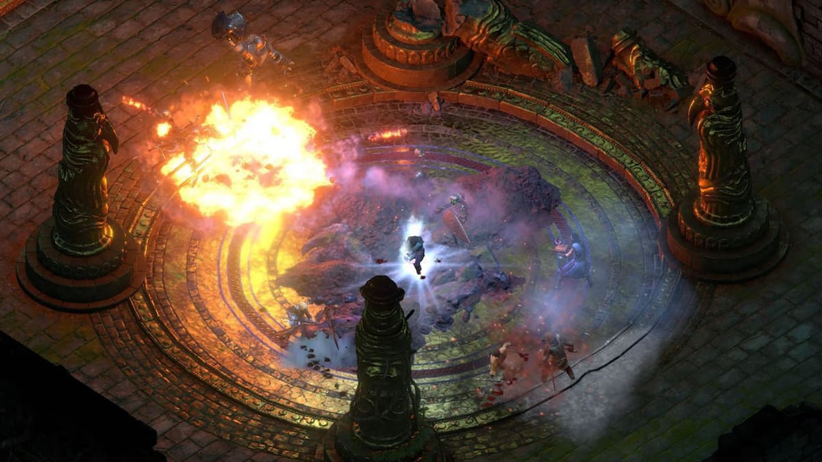 El juego de rol recibirá 3 DLC de historia en solo 5 meses