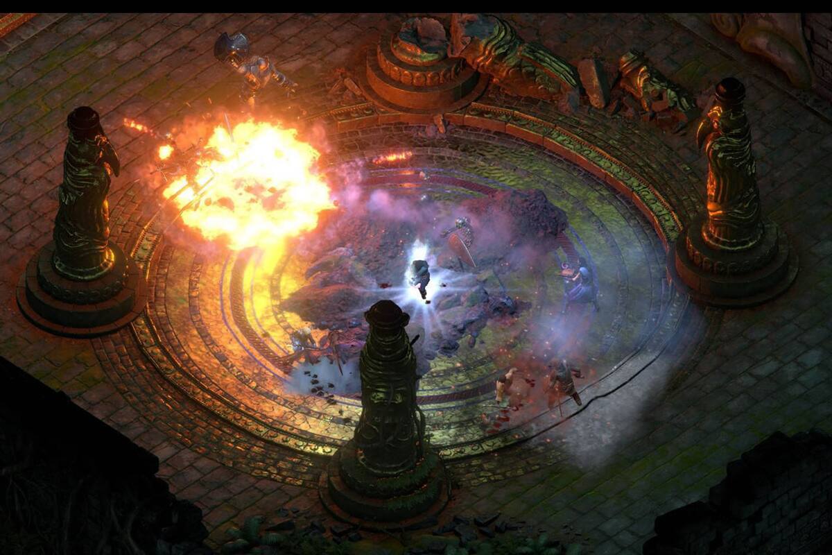 Anuncian contenido adicional para Pillars of Eternity II: Deadfire