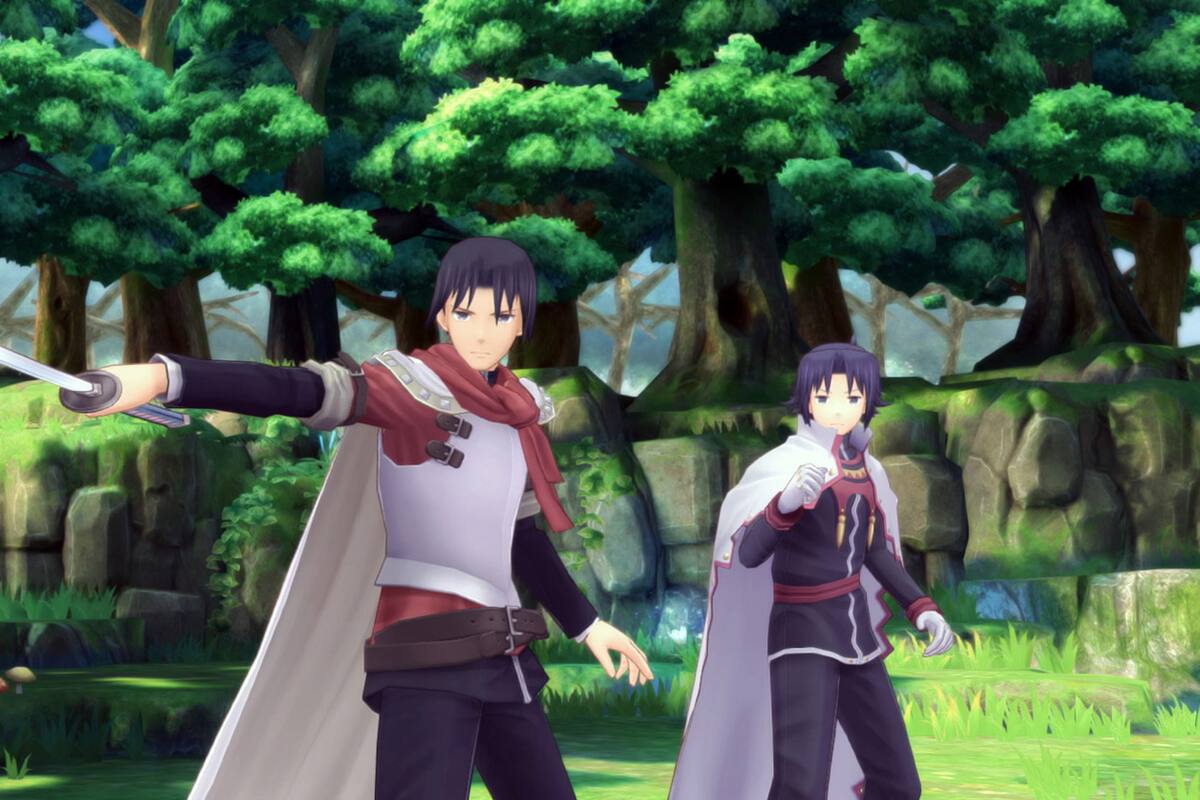 Summon Night 6: Lost Borders ya tiene fecha de lanzamiento