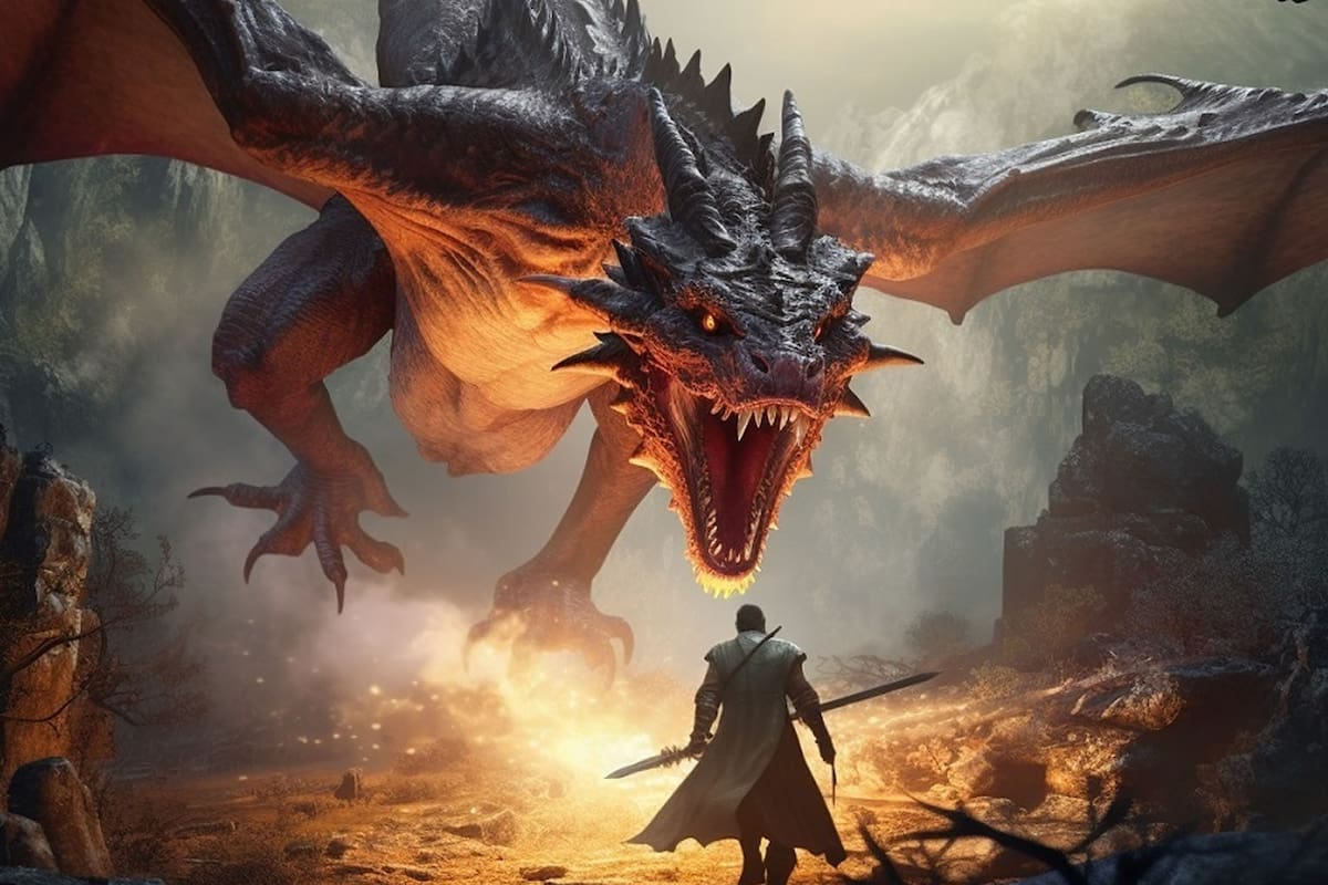 Capcom triunfa de nuevo; Dragon's Dogma 2 fue el juego más vendido de EUA