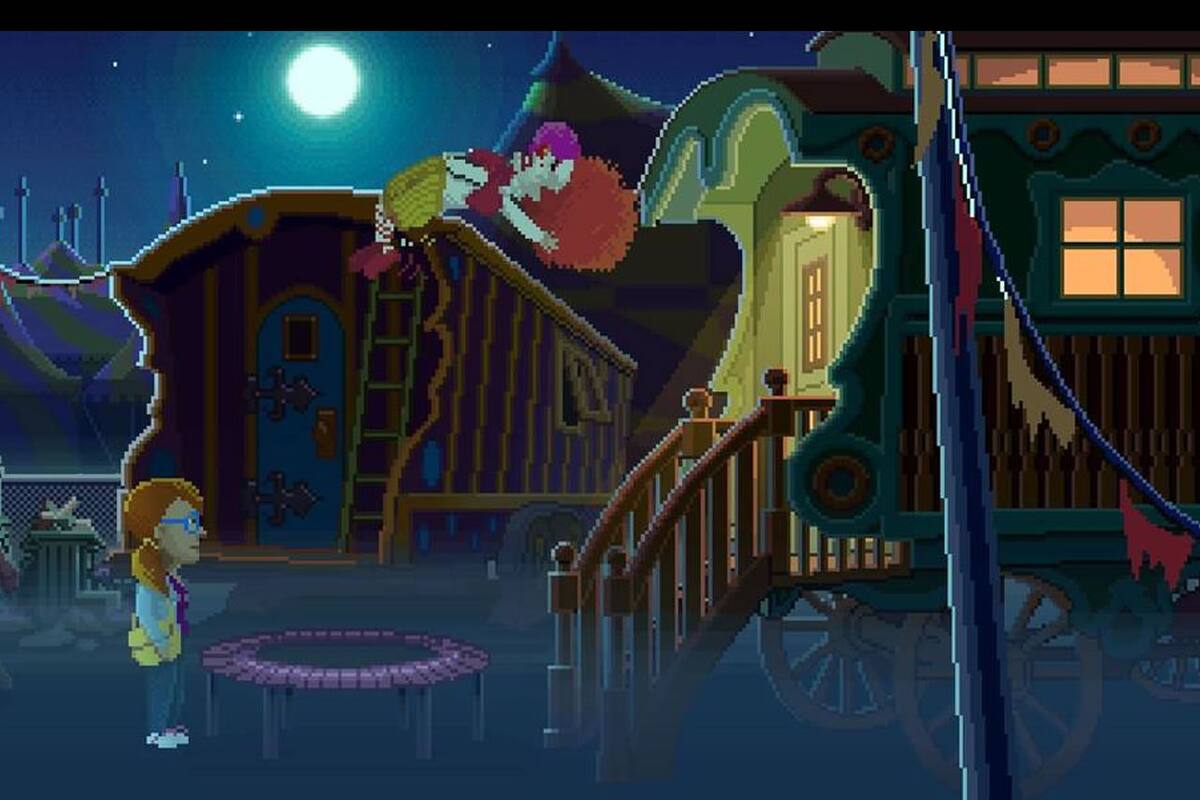 Thimbleweed Park tendrá versión física en Switch y PS4