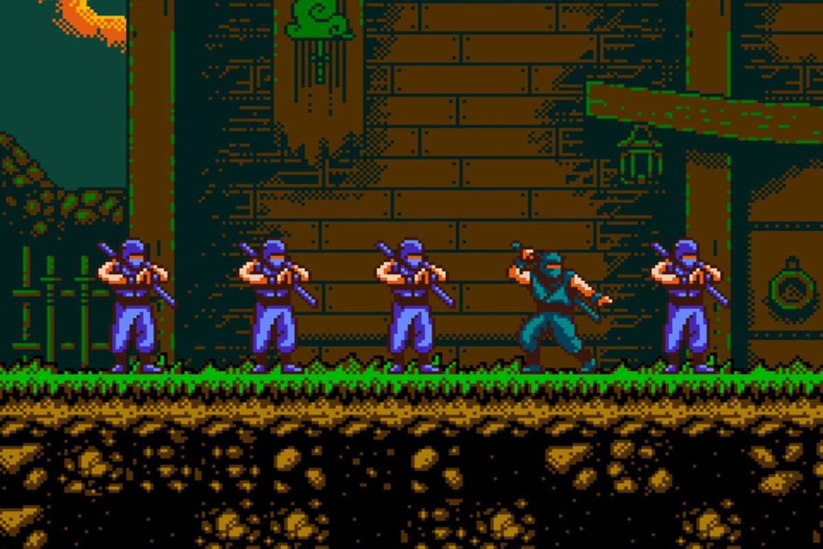 The Messenger es un tributo a títulos clásicos de Ninja Gaiden