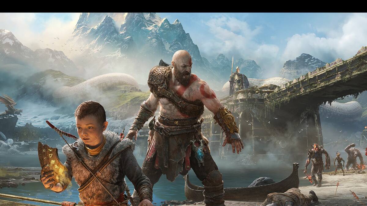 El juego de Santa Monica se llevó el premio a Juego del Año en 2018
