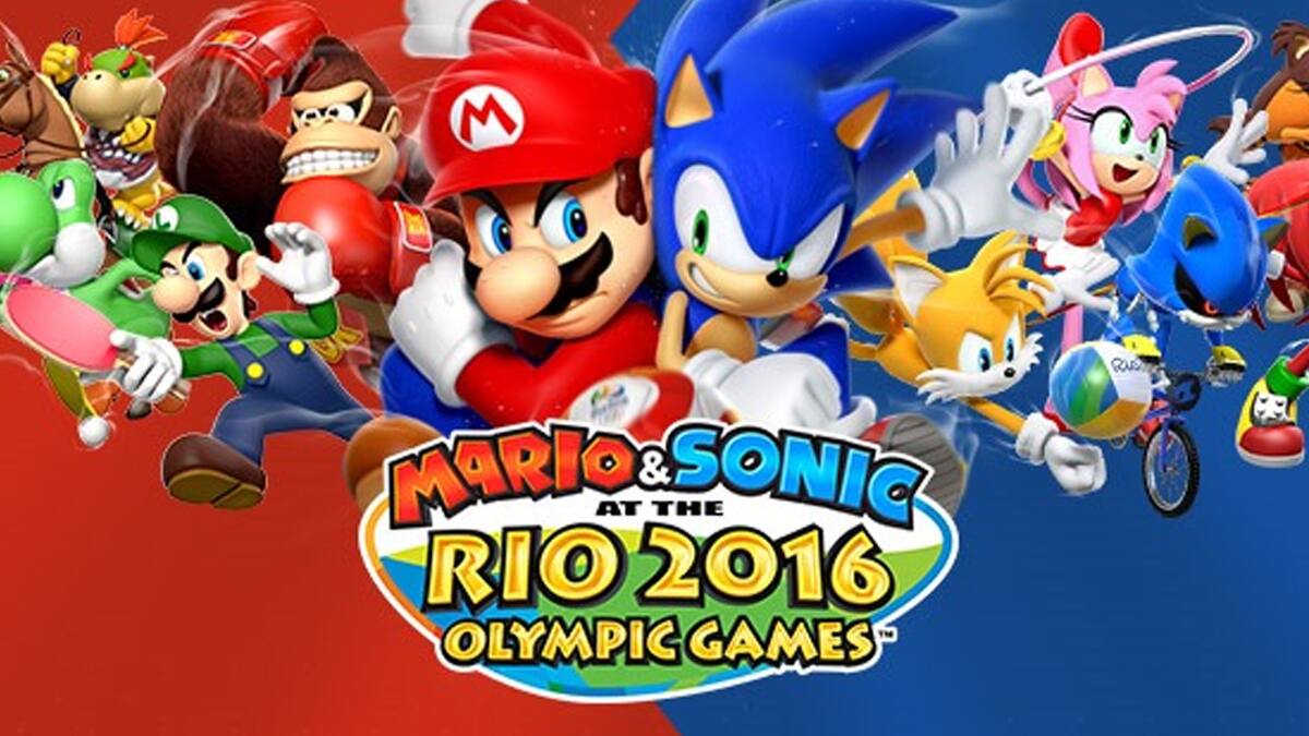 El juego de SEGA está disponible para Wii U y 3DS