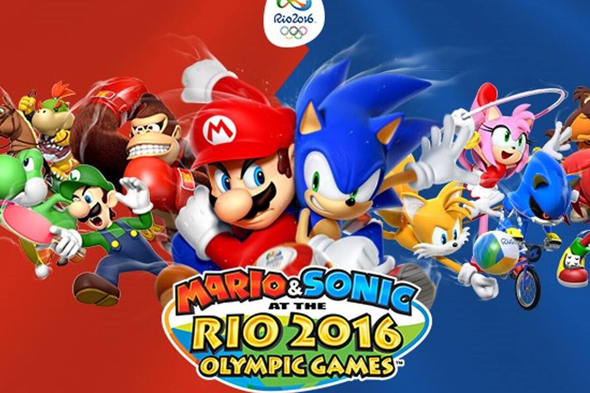 Mario & Sonic at the Rio 2016 Olympic Games desaparecerá de la eShop