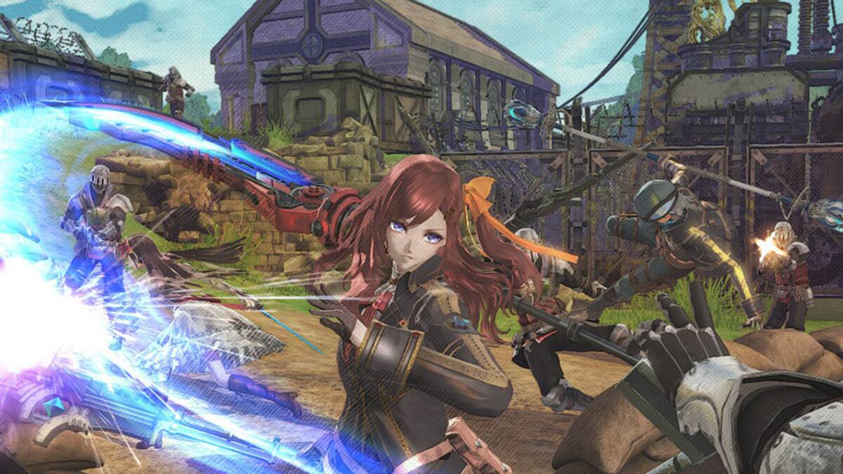 El juego de SEGA estará disponible en PS4 y PS Vita