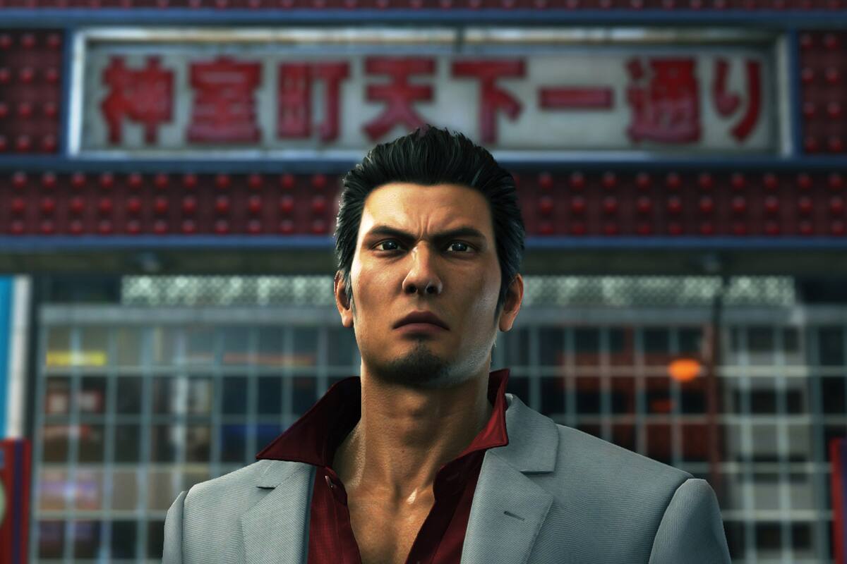 Confirman retraso de Yakuza 6: The Song of Life