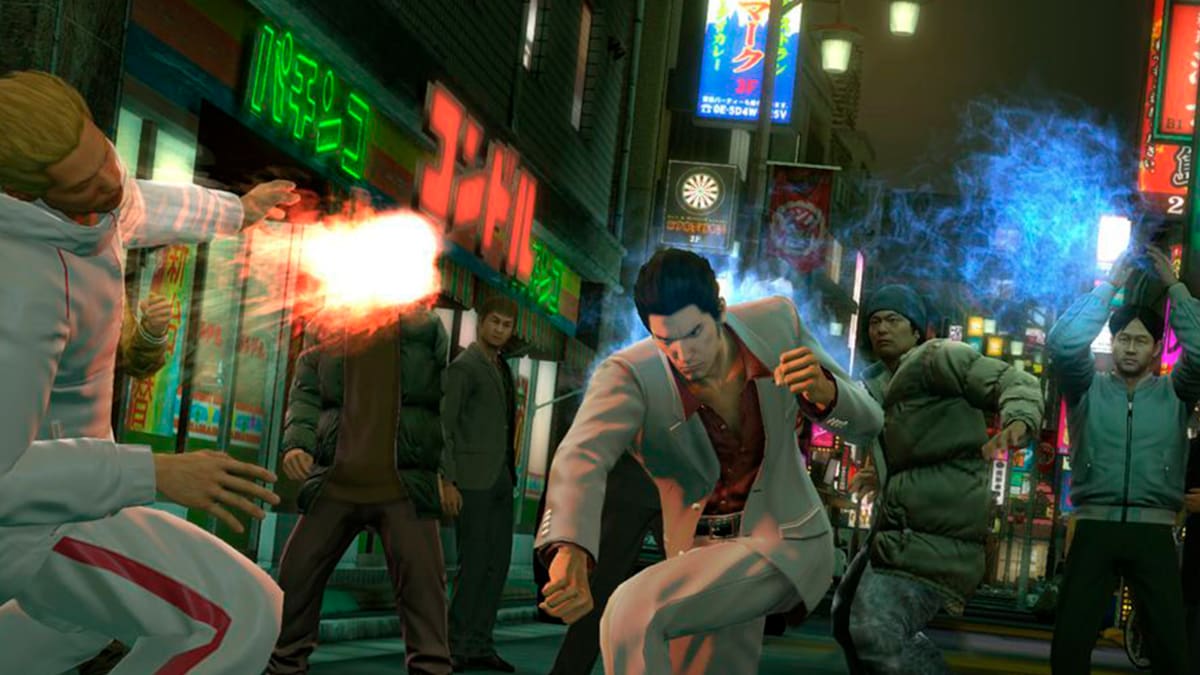 El juego de SEGA saldrá en octubre