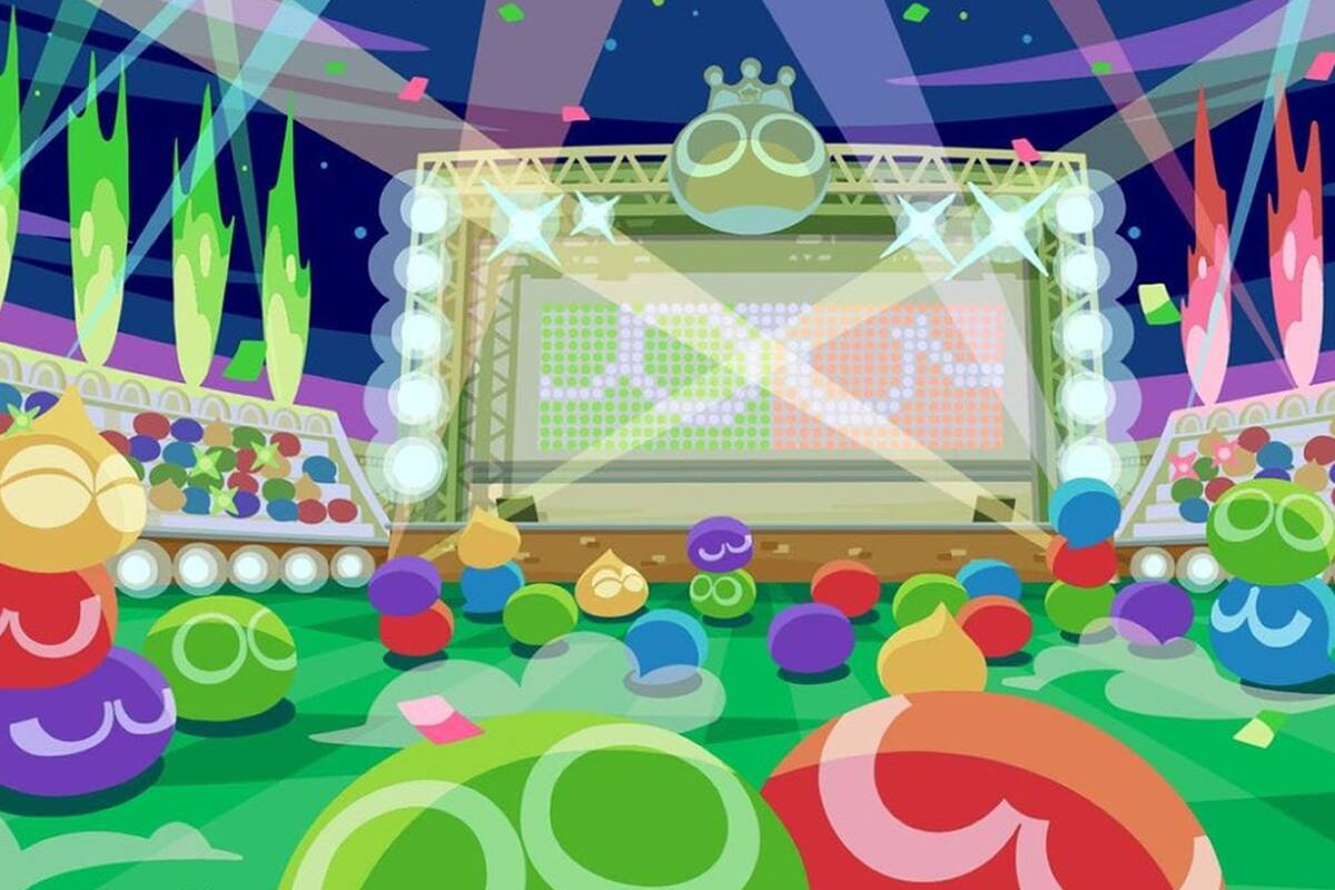 Confirmado: Puyo Puyo eSports debutará en Occidente