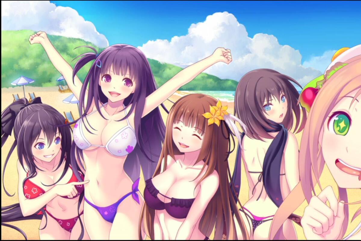 Valkyrie Drive: Bhikkhuni llegará a Occidente