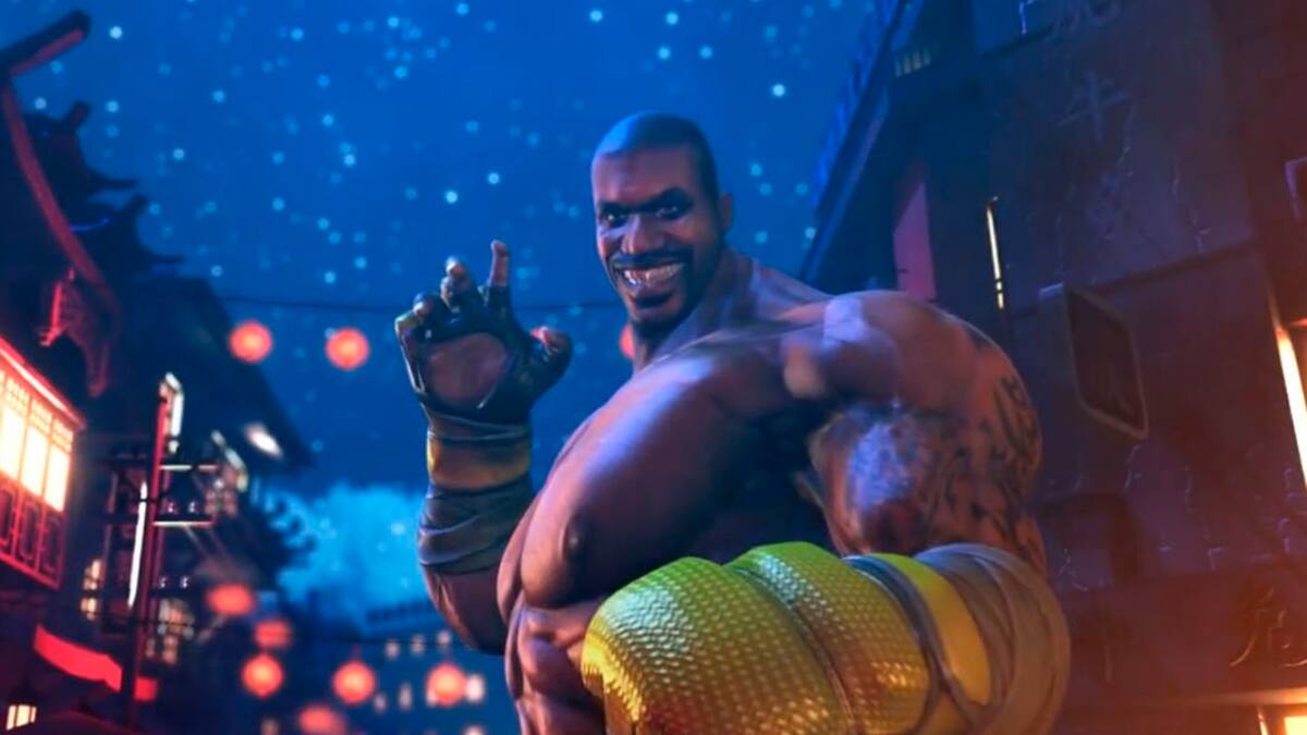 El juego de Shaquille O'Neal aun no tiene fecha oficial de lanzamiento