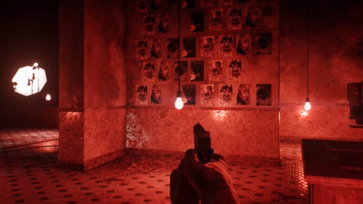 El juego de Shinji Mikami ahora puede ser disfrutado como FPS