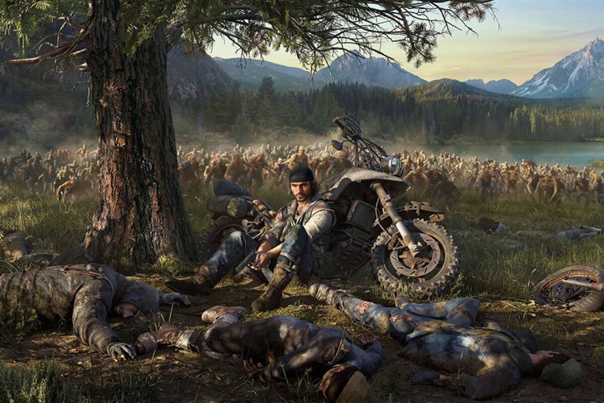 ¡Days Gone ya está en fase Gold!