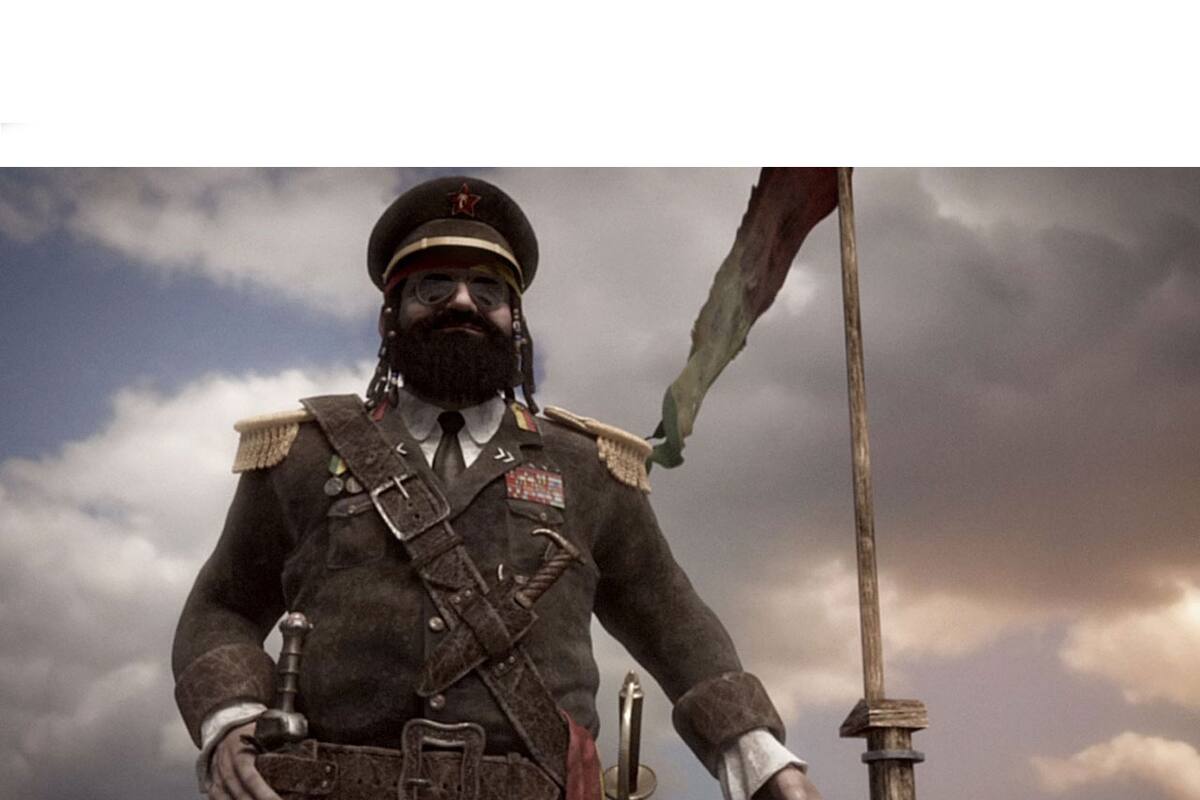 Tropico 5 sufre de retraso en PS4