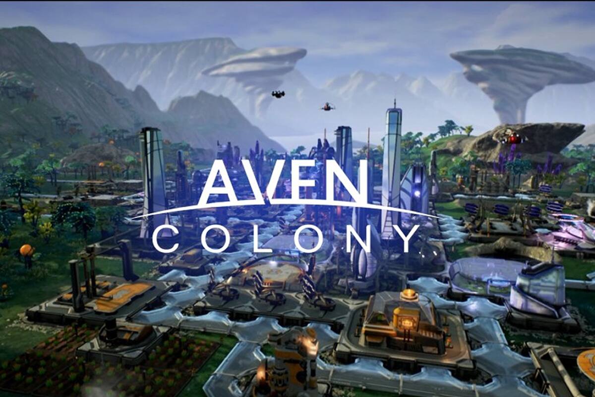 Así se verá Aven Colony en consolas