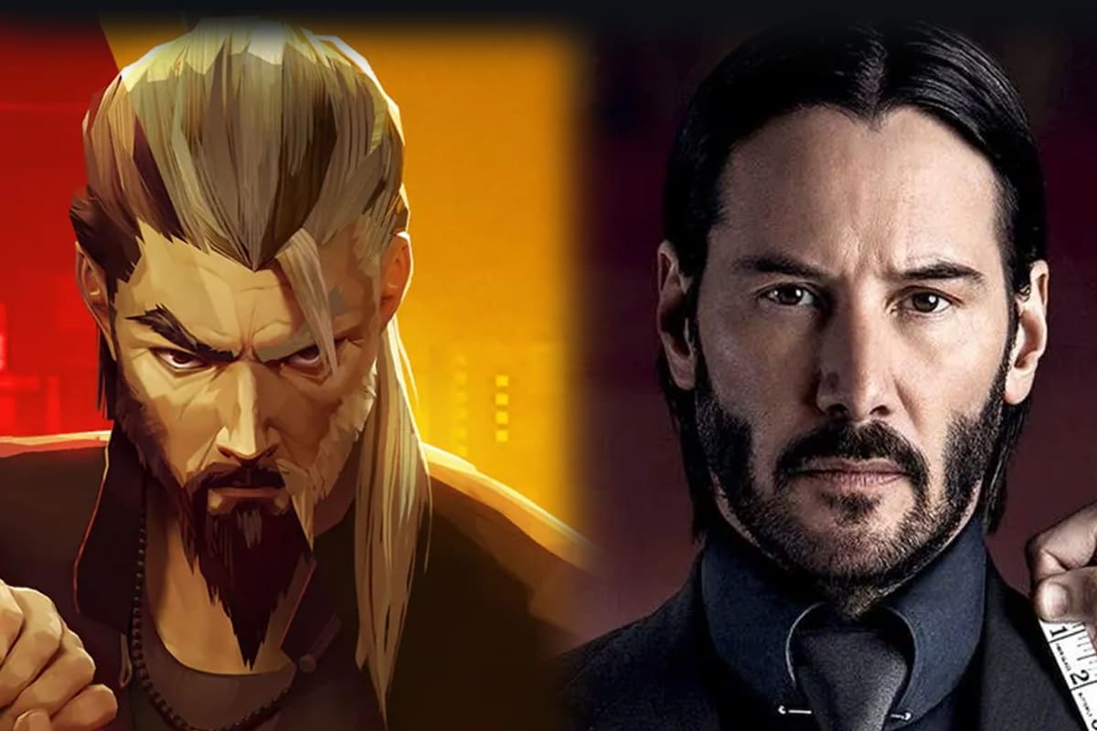SIFU tendrá una película live action hecha por el creador de John Wick