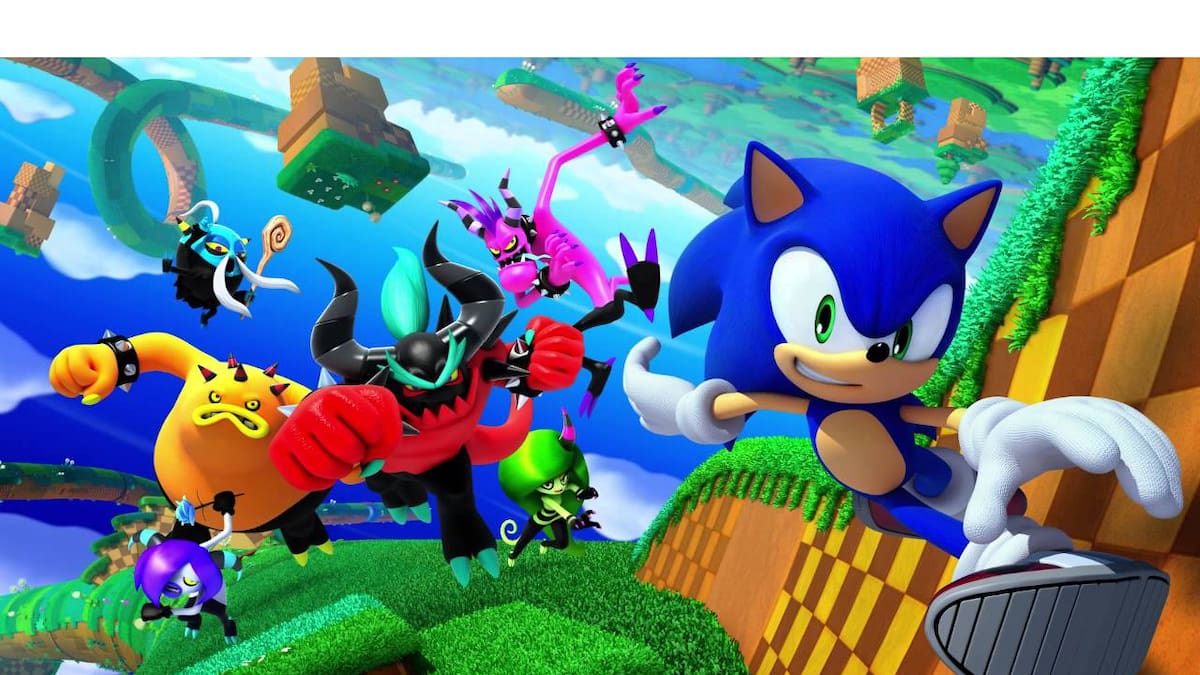 El juego de Sonic Team llegará a PC en noviembre