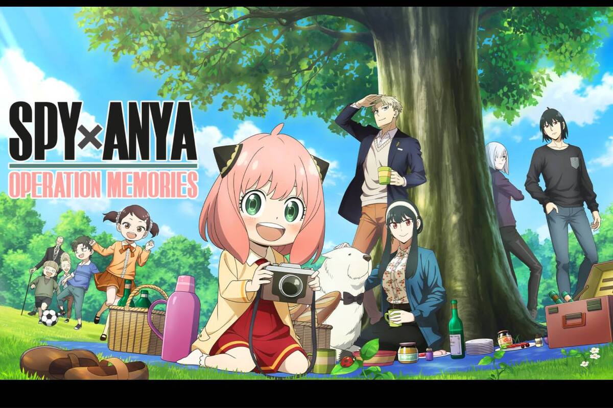 SPY x ANYA: Operation Memories confirma su fecha de lanzamiento en Occidente